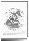 U.S. Coast Guard Corsair Fleet Disney logo